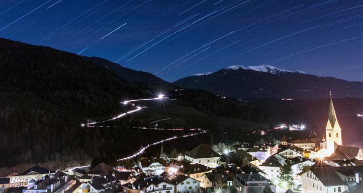 Hotel Panoramik Rio di Pusteria Esterno foto