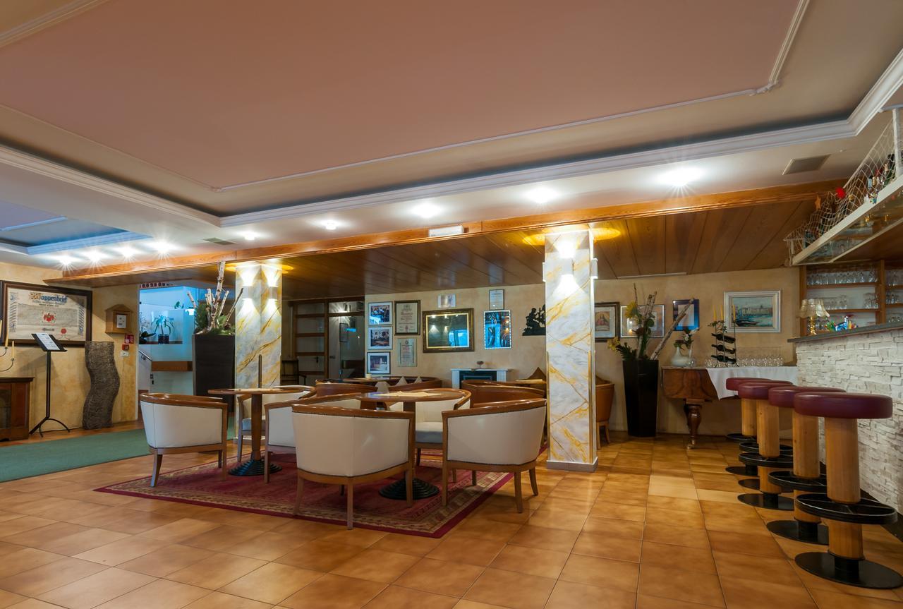 Hotel Panoramik Rio di Pusteria Esterno foto