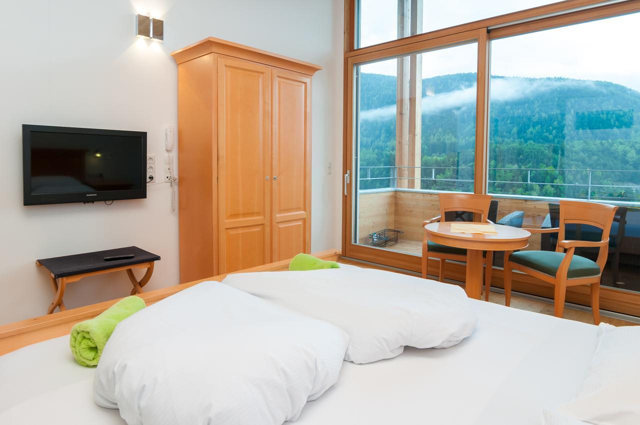 Hotel Panoramik Rio di Pusteria Esterno foto