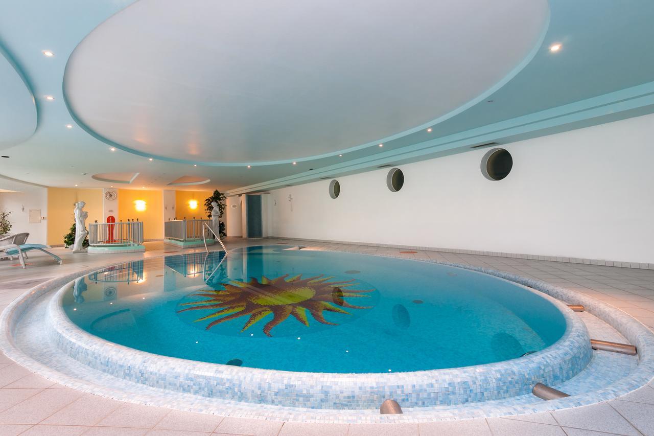 Hotel Panoramik Rio di Pusteria Esterno foto
