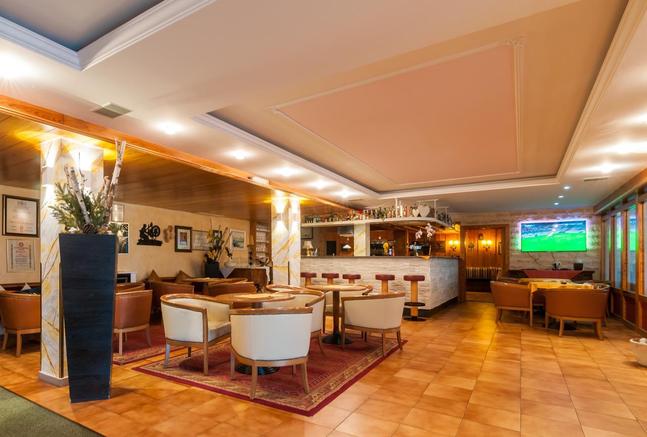 Hotel Panoramik Rio di Pusteria Esterno foto