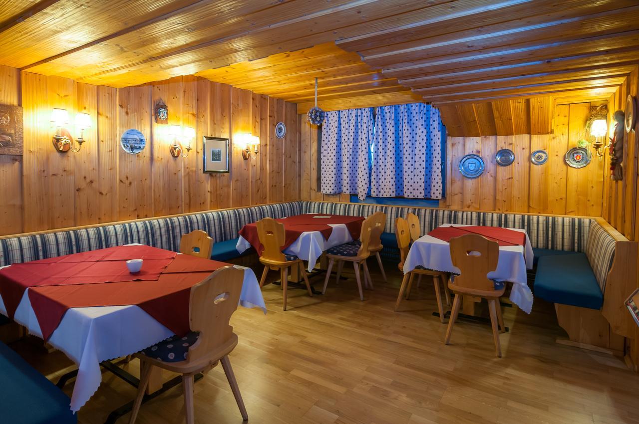 Hotel Panoramik Rio di Pusteria Esterno foto