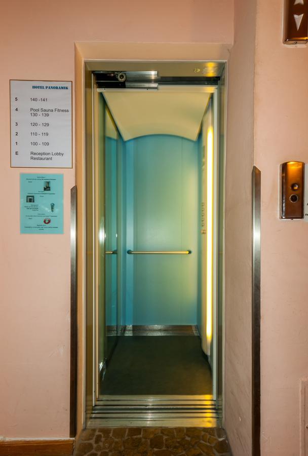 Hotel Panoramik Rio di Pusteria Esterno foto