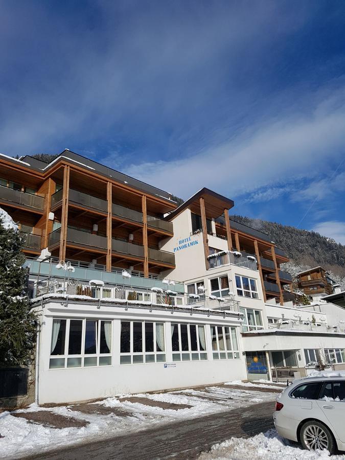 Hotel Panoramik Rio di Pusteria Esterno foto