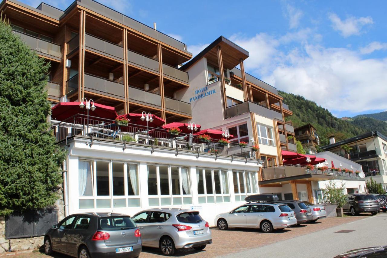 Hotel Panoramik Rio di Pusteria Esterno foto