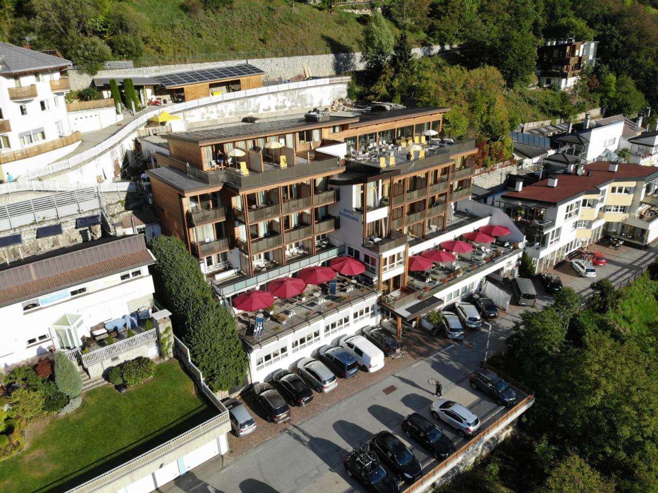 Hotel Panoramik Rio di Pusteria Esterno foto
