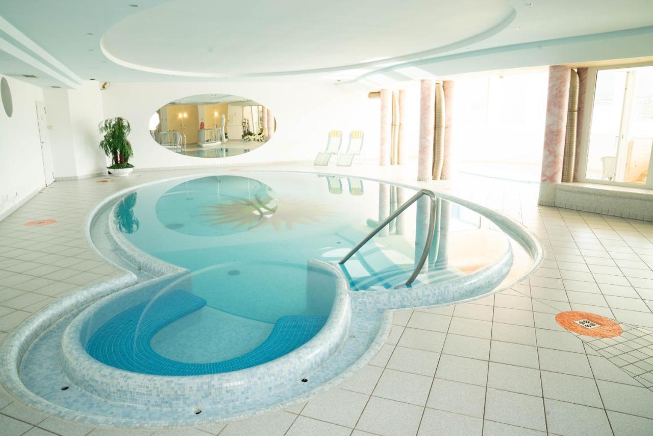 Hotel Panoramik Rio di Pusteria Esterno foto