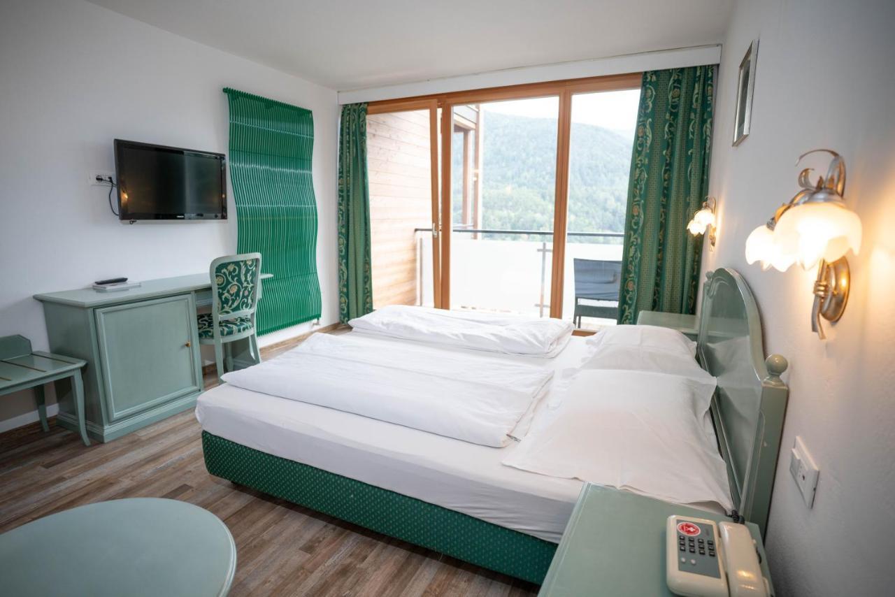 Hotel Panoramik Rio di Pusteria Esterno foto